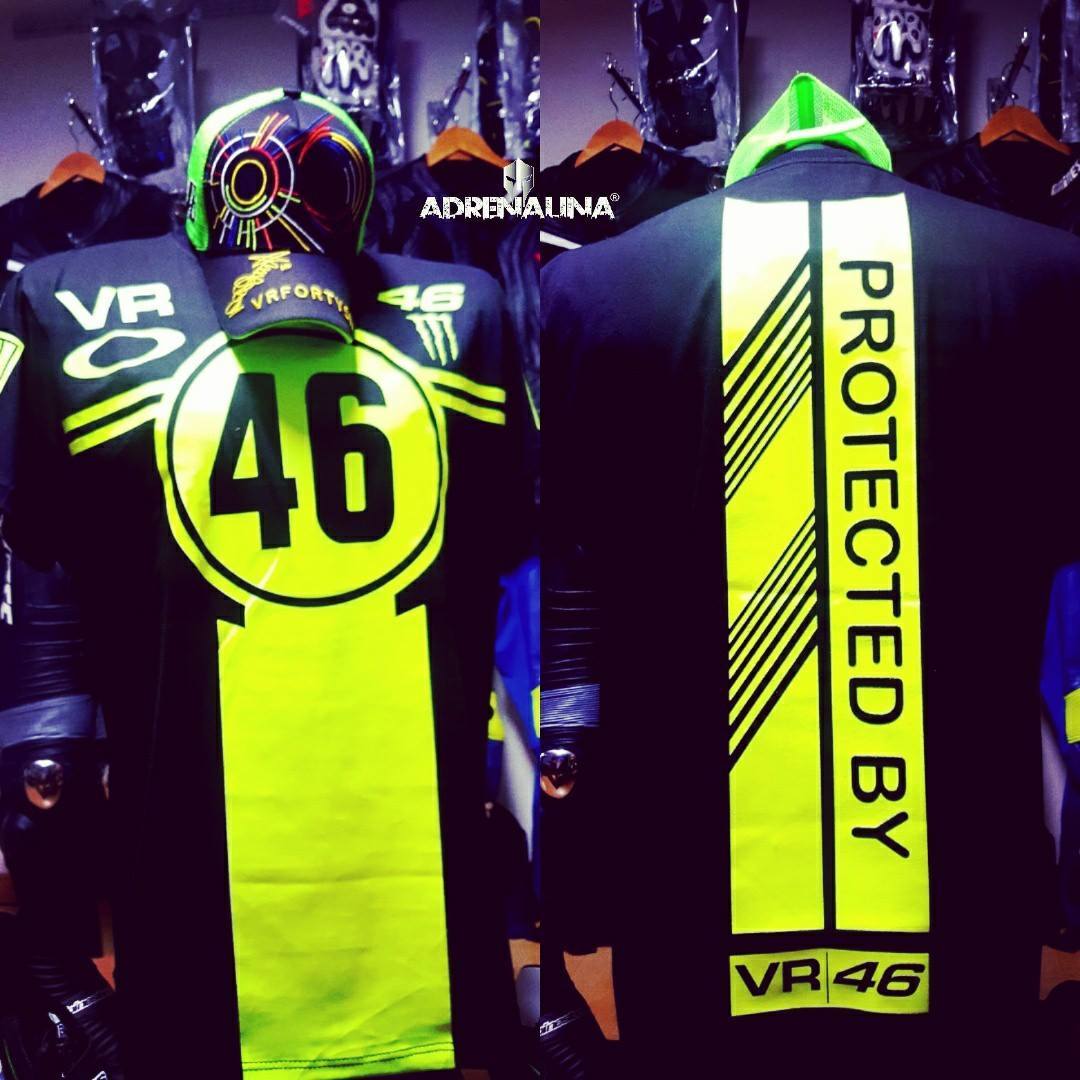 camiseta vr46 protected<br>
